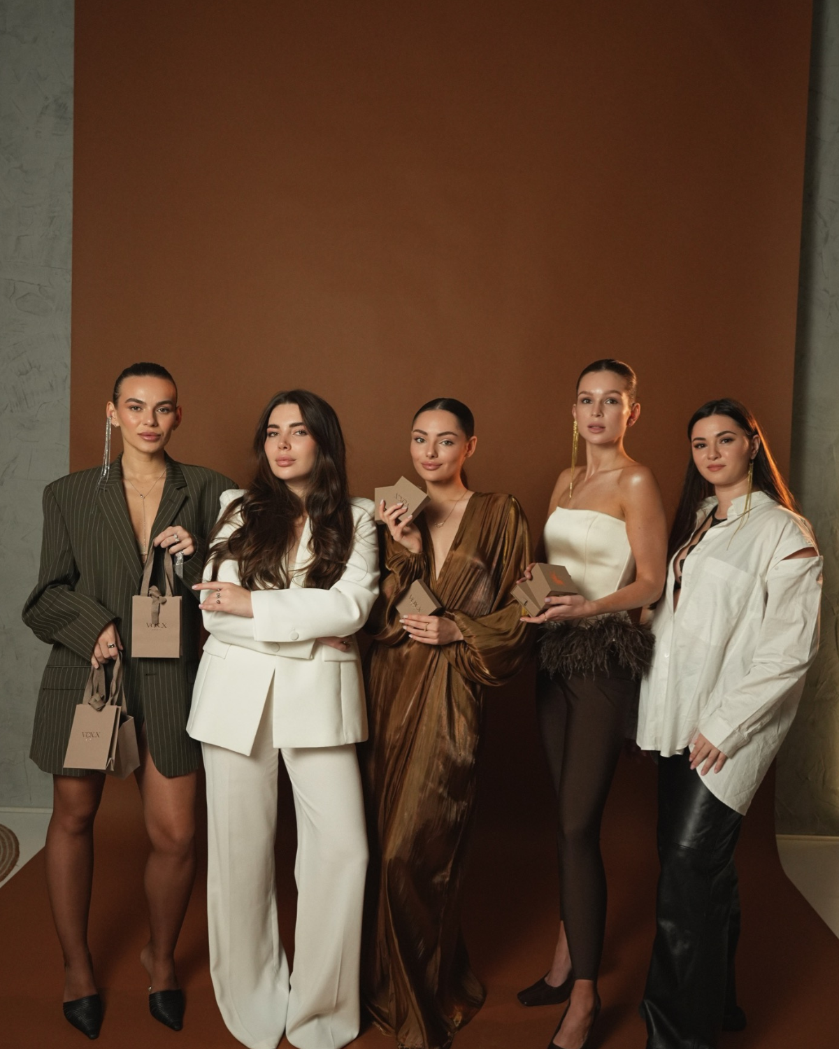 The New VOX.X Collection: Speak Before You Speak